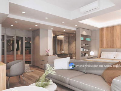 The Albany Apartment, Vietnam The Albany Apartment, Vietnam