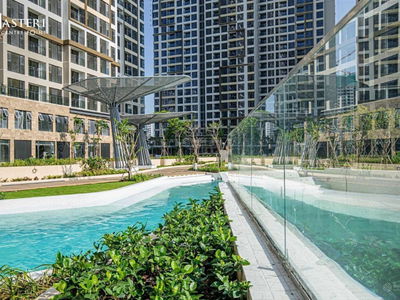 Masteri Center Point, Vietnam Masteri Center Point, Vietnam