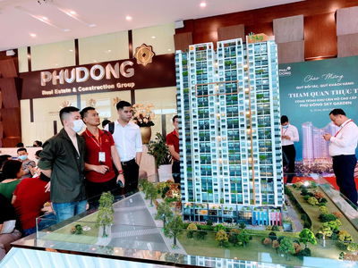 Phu Dong Sky Garden Project, Vietnam Phu Dong Sky Garden Project, Vietnam