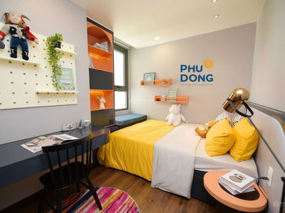 Phu Dong Sky Garden Project, Vietnam Phu Dong Sky Garden Project, Vietnam