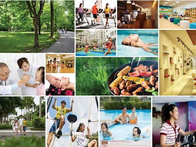 Melody Residences, Vietnam Melody Residences, Vietnam