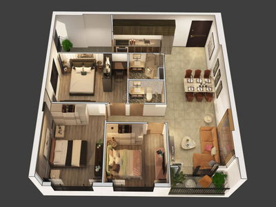 Feliz Homes Project, Vietnam Feliz Homes Project, Vietnam