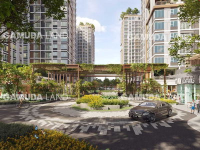 Elysian Apartment, Vietnam Elysian Apartment, Vietnam