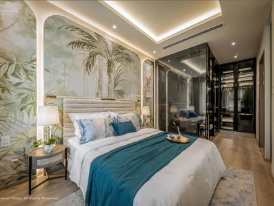 Midori Park The Glory Project, Vietnam Midori Park The Glory Project, Vietnam