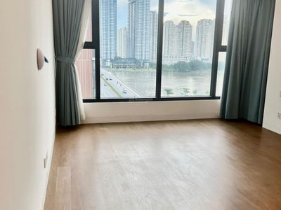 The River Thu Thiem, Vietnam The River Thu Thiem, Vietnam