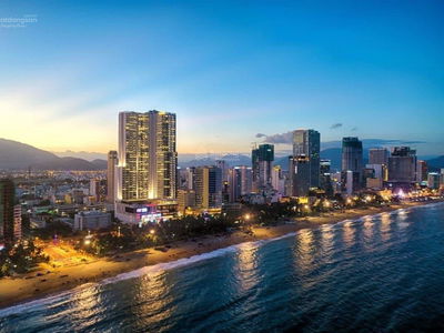 Vinpearl Beach Front Condotel Project, Vietnam Vinpearl Beach Front Condotel Project, Vietnam