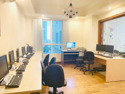 The Manor - City. Ho Chi Minh, Vietnam The Manor - City. Ho Chi Minh, Vietnam