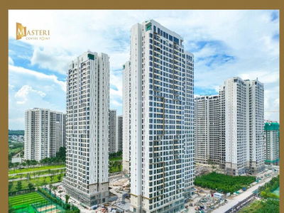 Masteri Center Point, Vietnam Masteri Center Point, Vietnam