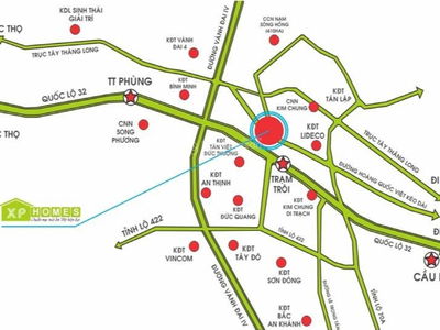 XpHomes Tan Tay Do Apartment Project, Vietnam XpHomes Tan Tay Do Apartment Project, Vietnam