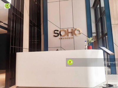 Soho Residence, Vietnam  Soho Residence, Vietnam