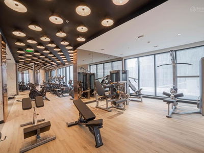 Masteri West Heights Project, Vietnam Masteri West Heights Project, Vietnam