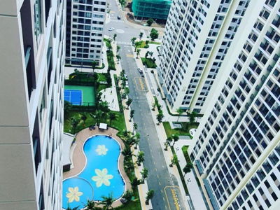 The Origami - Vinhomes Grand Park, Vietnam  The Origami - Vinhomes Grand Park, Vietnam