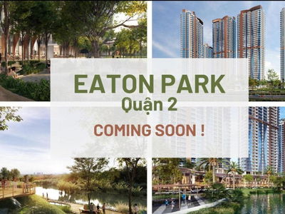 Eaton Park, Vietnam Eaton Park, Vietnam