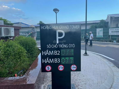 Hoang Huy Grand Tower Project, Vietnam  Hoang Huy Grand Tower Project, Vietnam