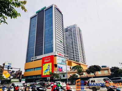 MIPEC Towers, Vietnam  MIPEC Towers, Vietnam