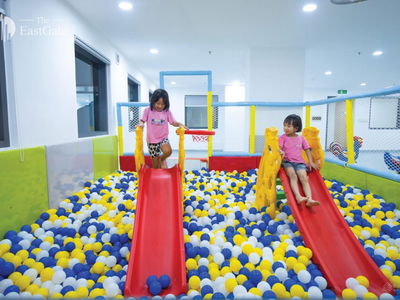 The East Gate Project, Vietnam The East Gate Project, Vietnam