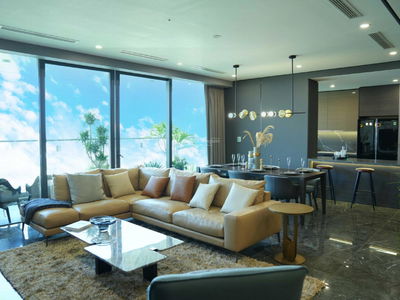 Sunshine Golden River Project, Vietnam Sunshine Golden River Project, Vietnam