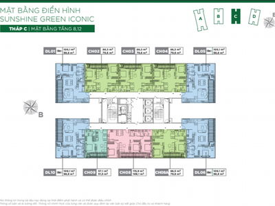 Sunshine Green Iconic Project, Vietnam Sunshine Green Iconic Project, Vietnam