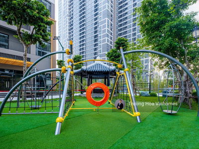 The Zenpark project, Vietnam The Zenpark project, Vietnam