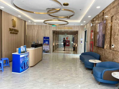 Imperia Smart City, Vietnam Imperia Smart City, Vietnam