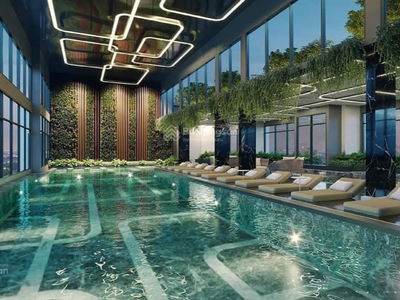 Masteri West Heights Project, Vietnam Masteri West Heights Project, Vietnam