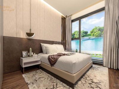 Masteri West Heights Project, Vietnam Masteri West Heights Project, Vietnam