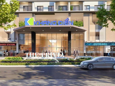 The Privia, Vietnam The Privia, Vietnam