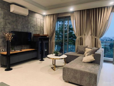 Diamond Island, Vietnam Diamond Island, Vietnam