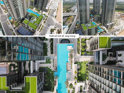 Empire City Thu Thiem, Vietnam Empire City Thu Thiem, Vietnam