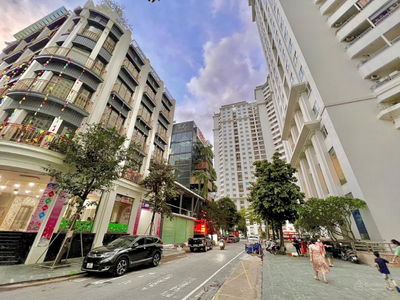 Tecco Garden Project, Vietnam Tecco Garden Project, Vietnam