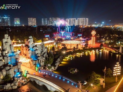 Vinhomes Smart City Project, Vietnam Vinhomes Smart City Project, Vietnam