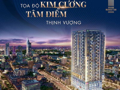 The Grand Manhattan, Vietnam The Grand Manhattan, Vietnam