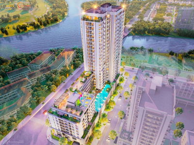 The Horizon Phu My Hung, Vietnam The Horizon Phu My Hung, Vietnam