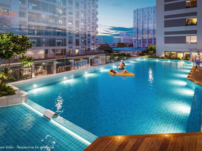 The Horizon Phu My Hung, Vietnam The Horizon Phu My Hung, Vietnam