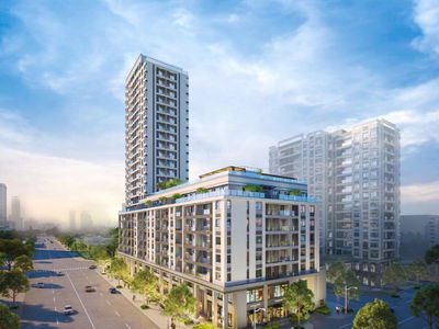 The Horizon Phu My Hung, Vietnam The Horizon Phu My Hung, Vietnam