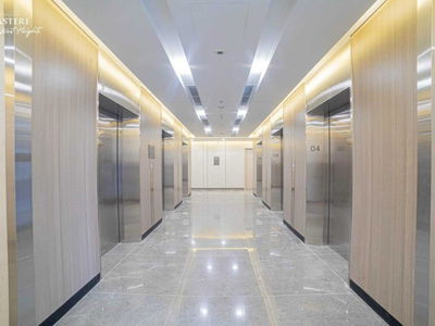 Masteri West Heights Project, Vietnam Masteri West Heights Project, Vietnam