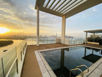 Diamond Island, Vietnam Diamond Island, Vietnam