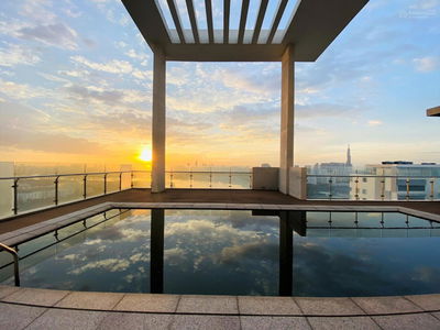 Diamond Island, Vietnam Diamond Island, Vietnam