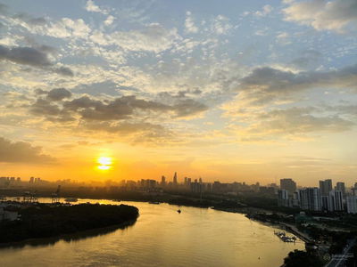 Diamond Island, Vietnam Diamond Island, Vietnam