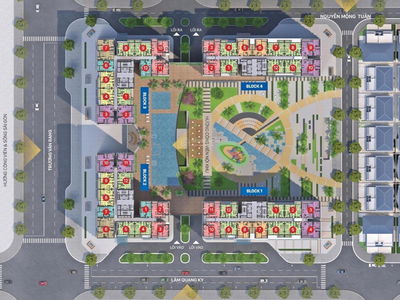 Victoria Village, Vietnam Victoria Village, Vietnam