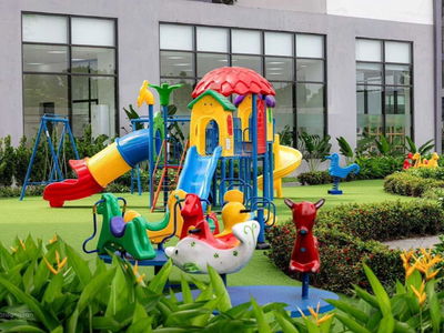 Le Grand Jardin Sai Dong Project, Vietnam Le Grand Jardin Sai Dong Project, Vietnam