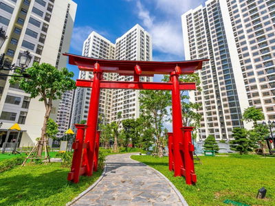 Vinhomes Grand Park, Vietnam  Vinhomes Grand Park, Vietnam