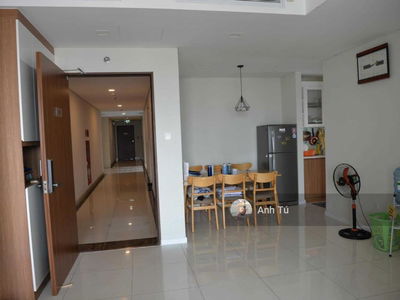 Rivera Park Saigon, Vietnam Rivera Park Saigon, Vietnam