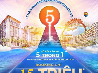 The 5Way Phu Quoc Project, Vietnam  The 5Way Phu Quoc Project, Vietnam