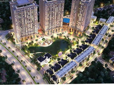 Hateco Apollo Project, Vietnam Hateco Apollo Project, Vietnam