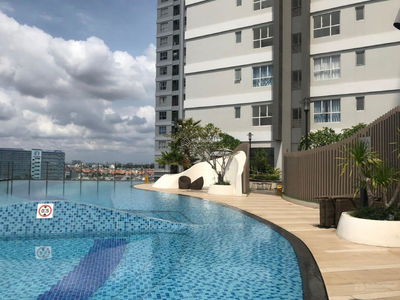 Sunrise City View, Vietnam  Sunrise City View, Vietnam