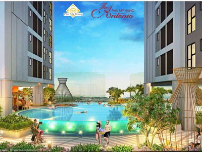 Phu My Hung, Vietnam Phu My Hung, Vietnam