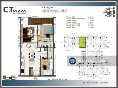 C.T Plaza Nguyen Hong, Vietnam C.T Plaza Nguyen Hong, Vietnam