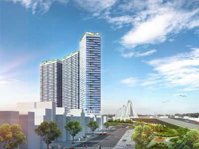 Intracom Riverside Project Intracom Riverside Project