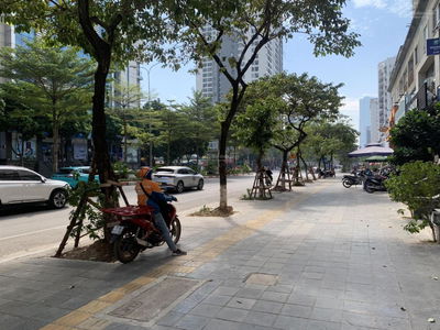 Cau Giay New Urban Area Project, Vietnam Cau Giay New Urban Area Project, Vietnam